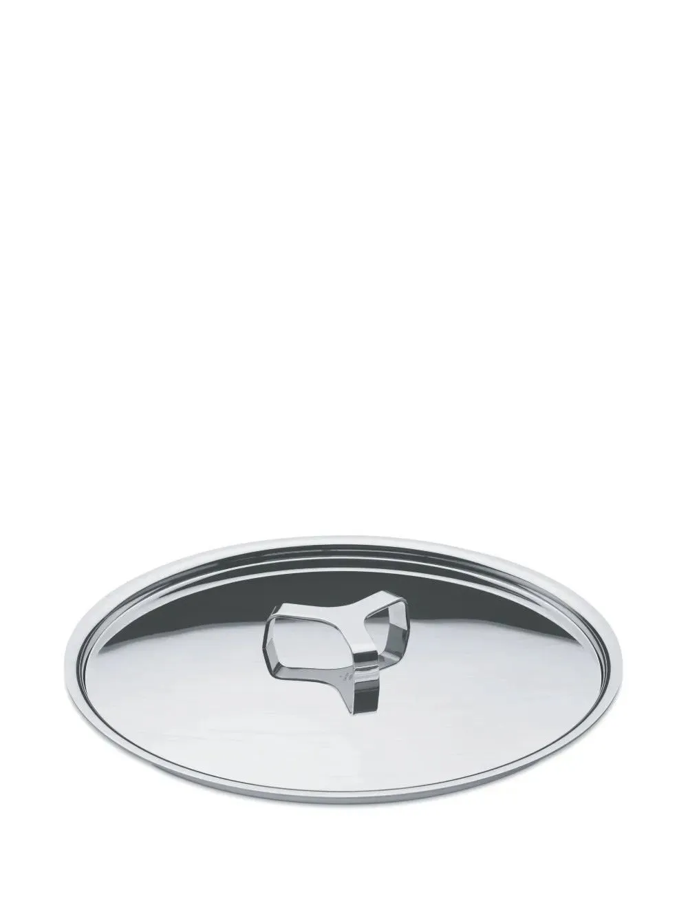 Two Handles With Lid Low Casserole