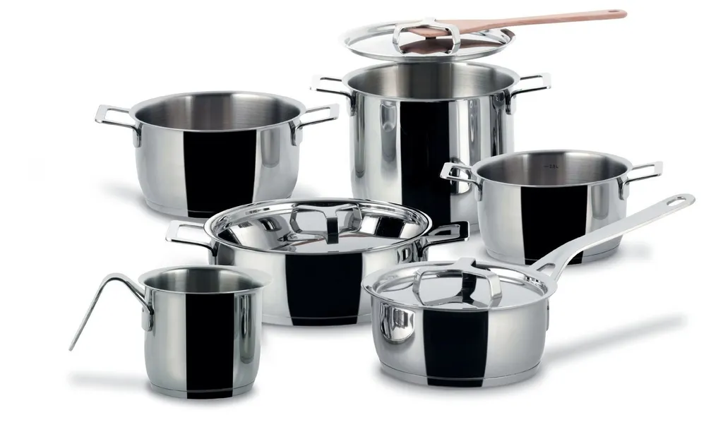 Pack Of 9 Pots And Pans