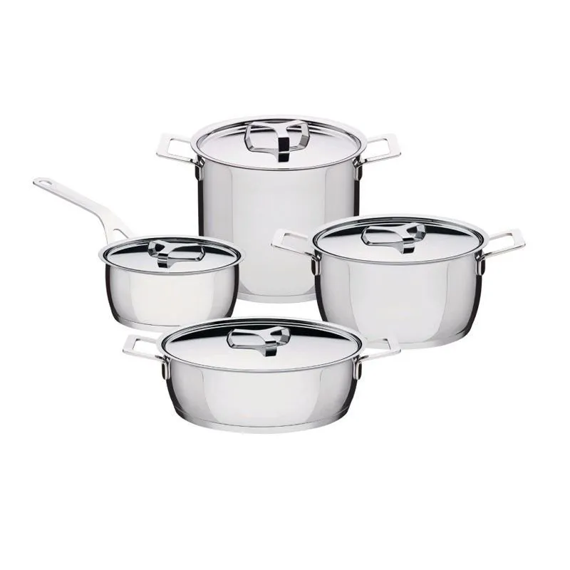 Pack Of 7 Pots And Pans