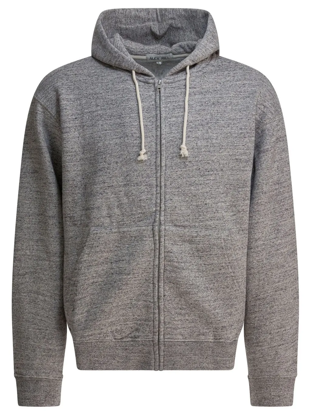 12Th Street Zippered Sweatshirt