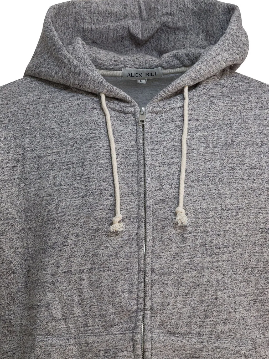 12Th Street Zippered Sweatshirt