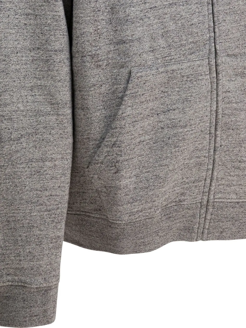 12Th Street Zippered Sweatshirt