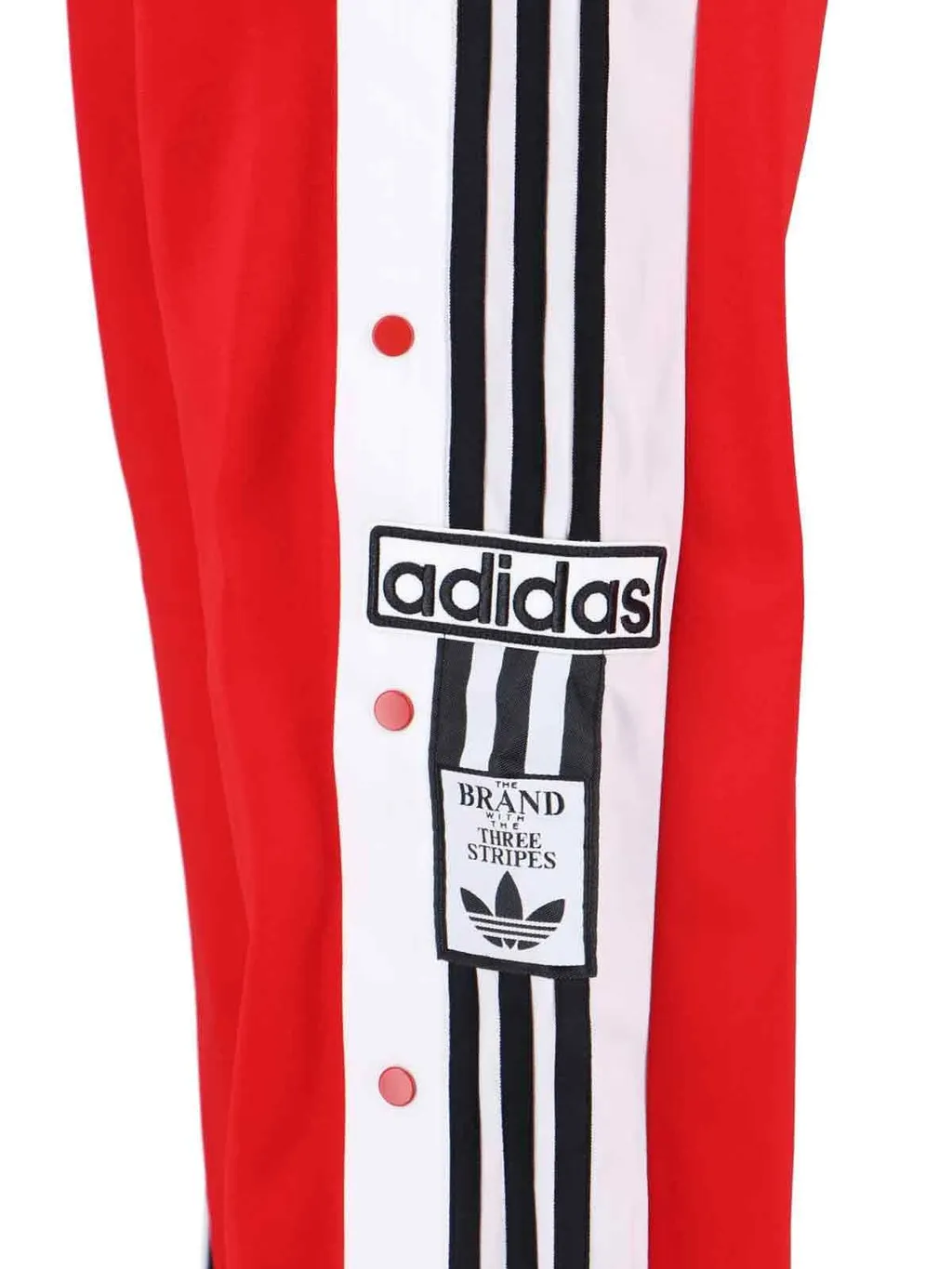 Adibreak Side Stripe Detailed Sweatpants