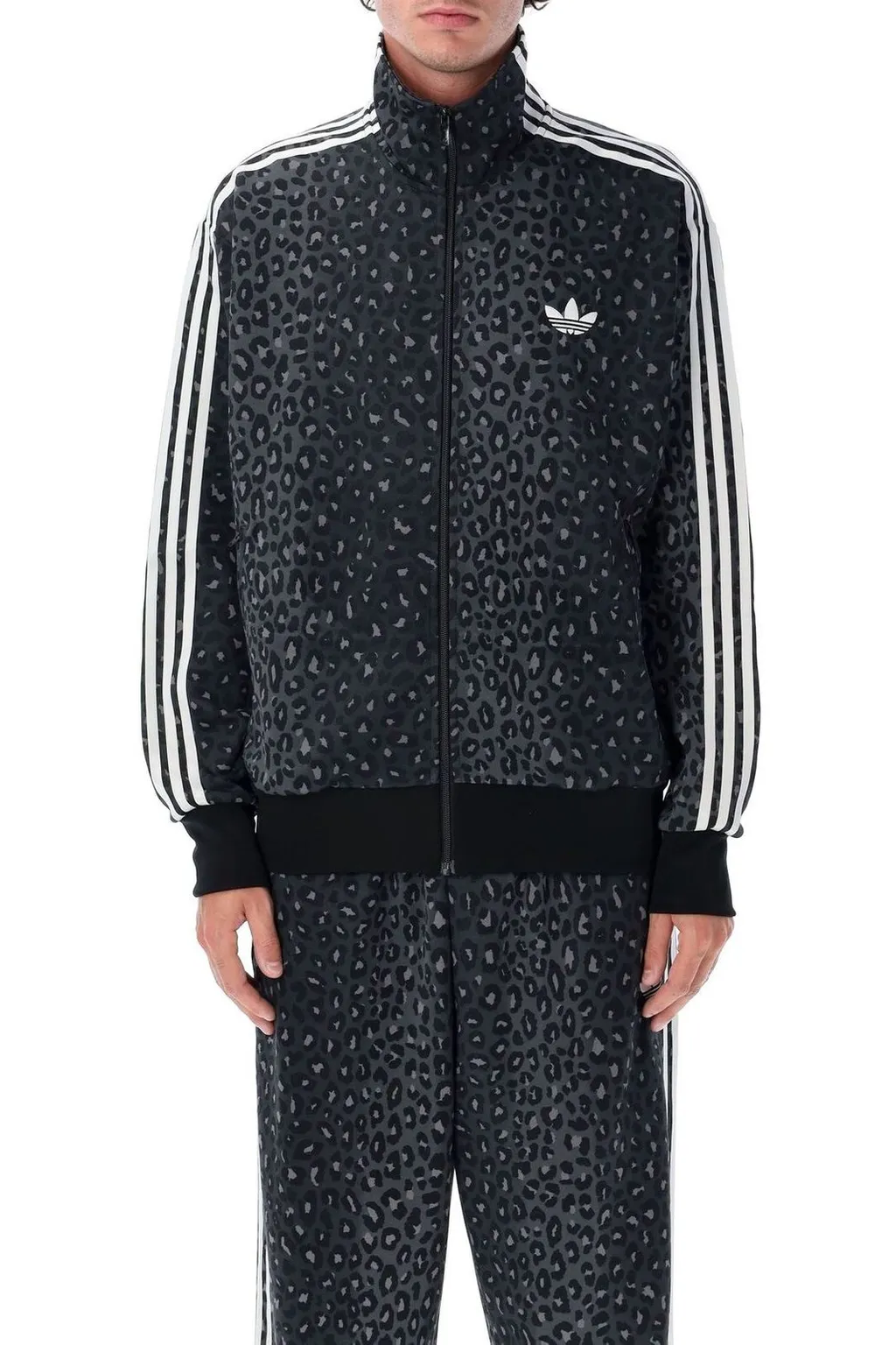 Firebird Loose Leo Track Top