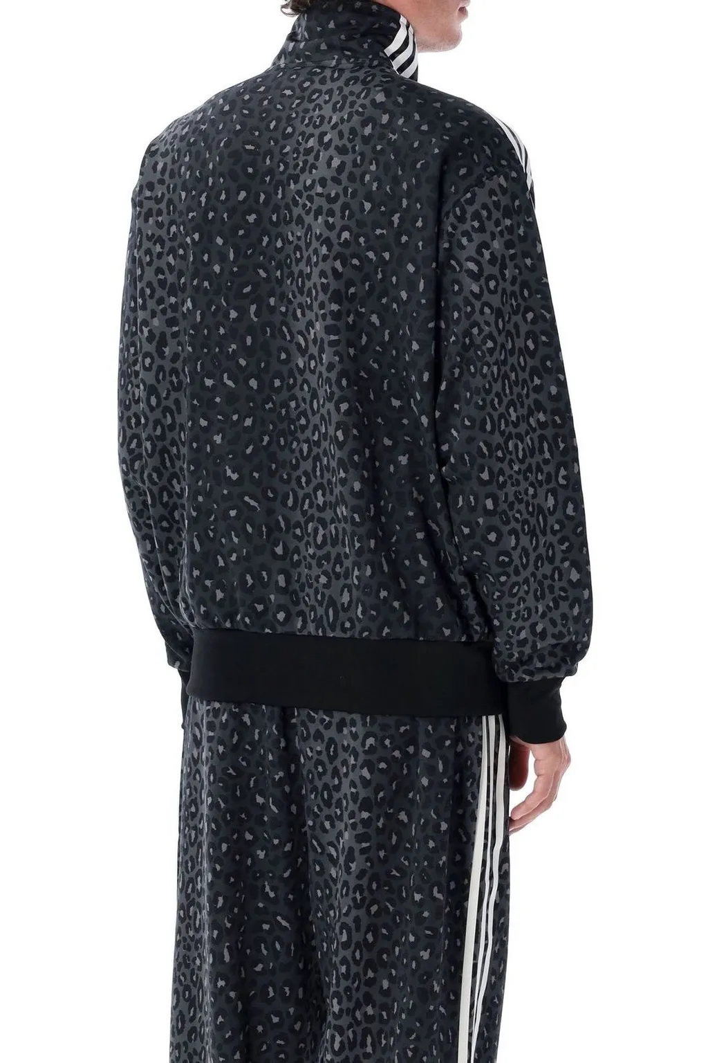 Firebird Loose Leo Track Top