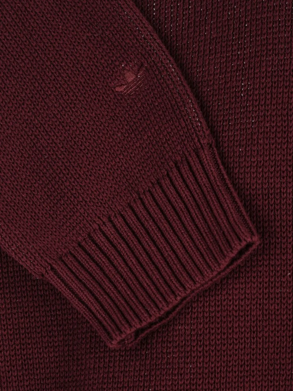 Knitted Crewneck Jumper