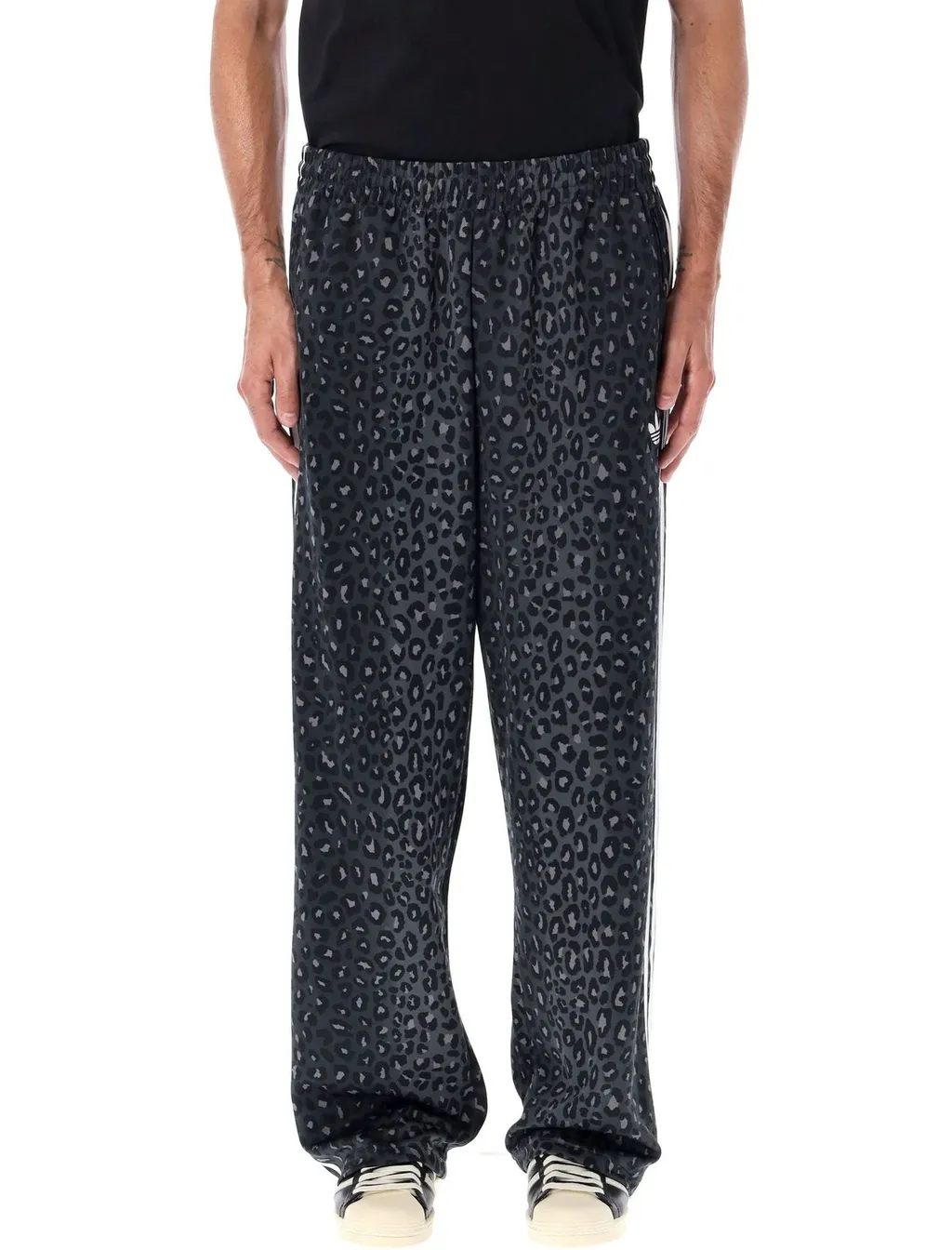 Firebird Loose Leopard Track Pants
