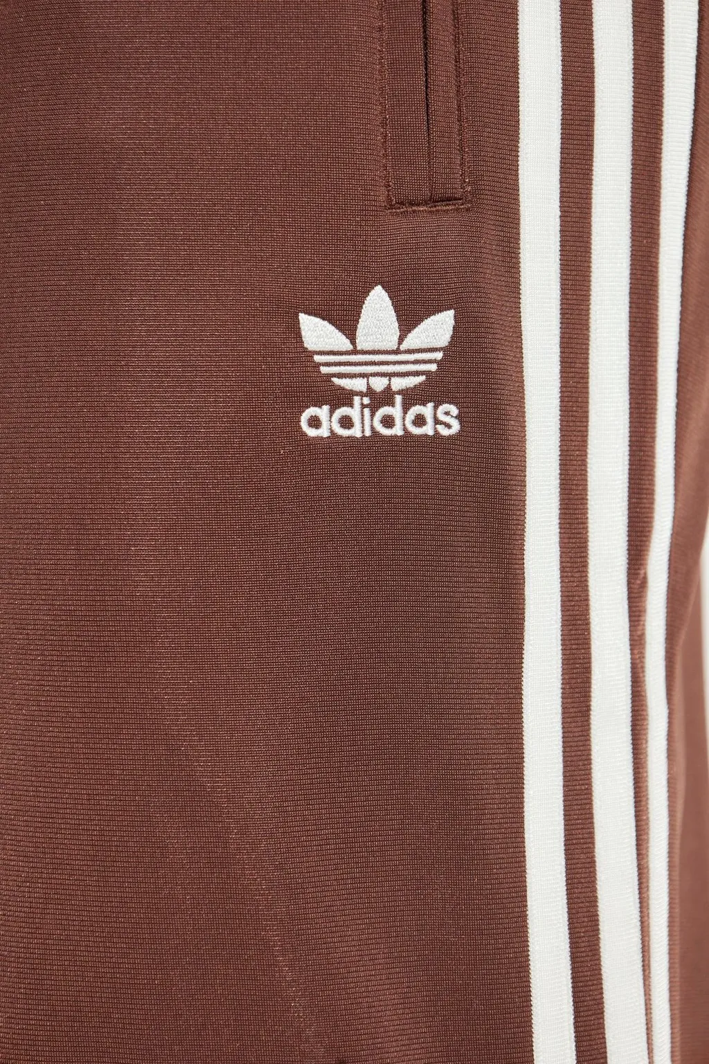 Logo Embroidered Straight Leg Sweatpants