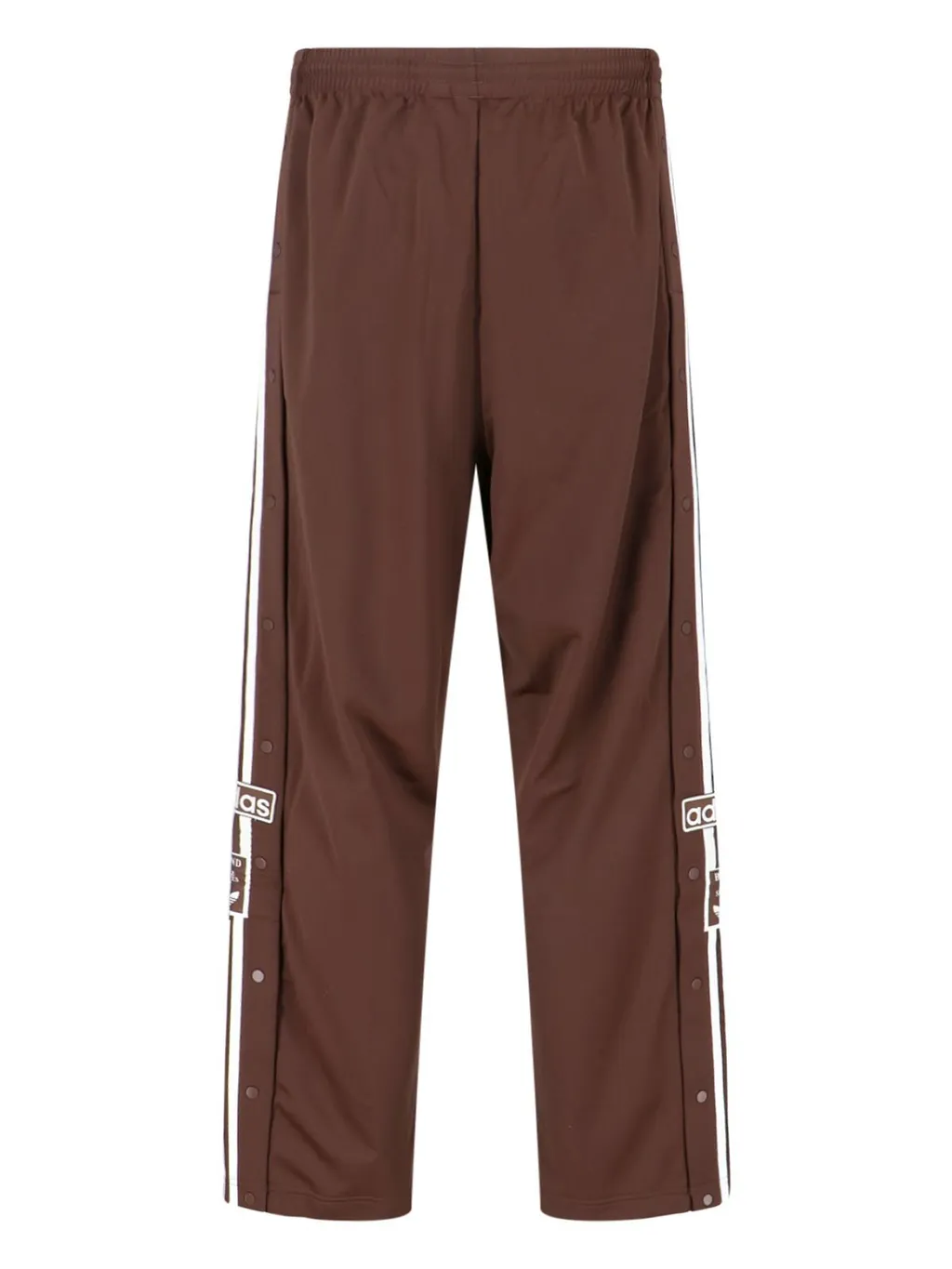 Logo Embroidered Side-Striped Track Pants