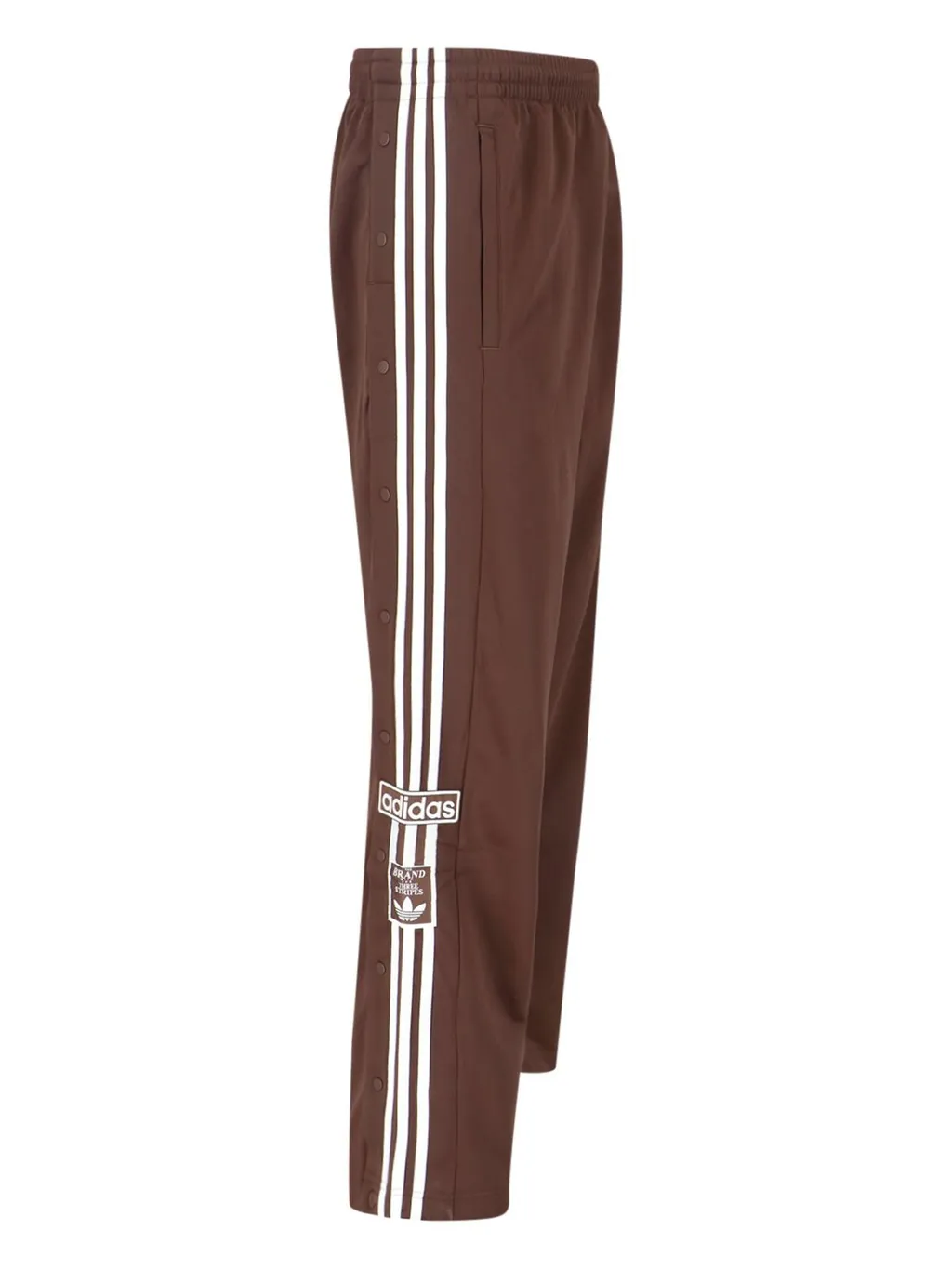 Logo Embroidered Side-Striped Track Pants