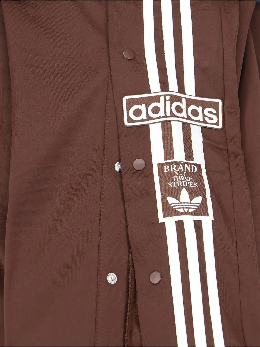 Logo Embroidered Side-Striped Track Pants