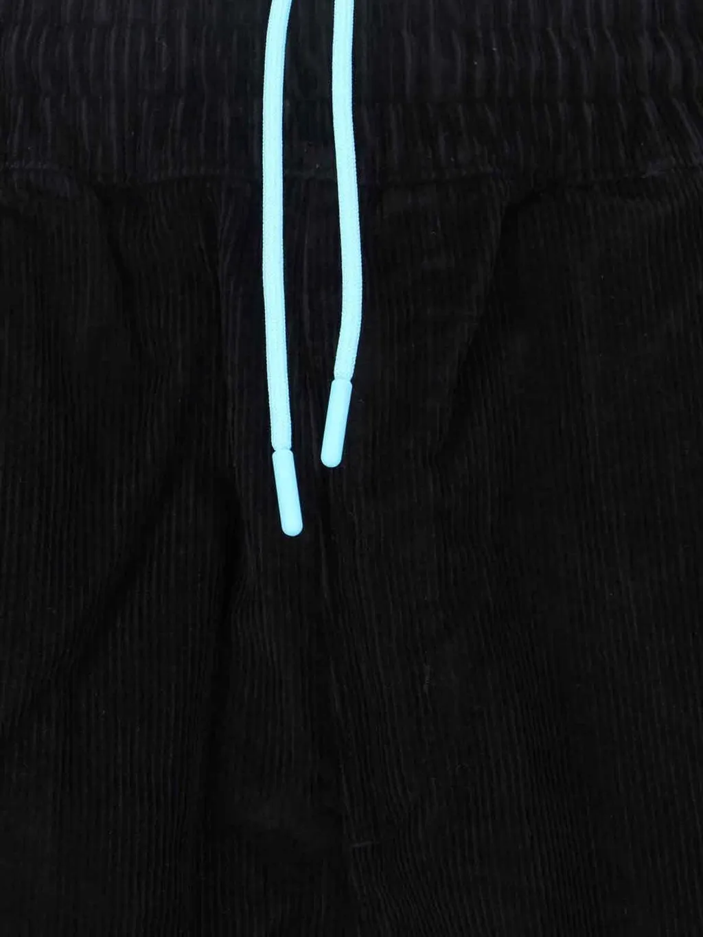 Wide-Leg Corduroy Pants
