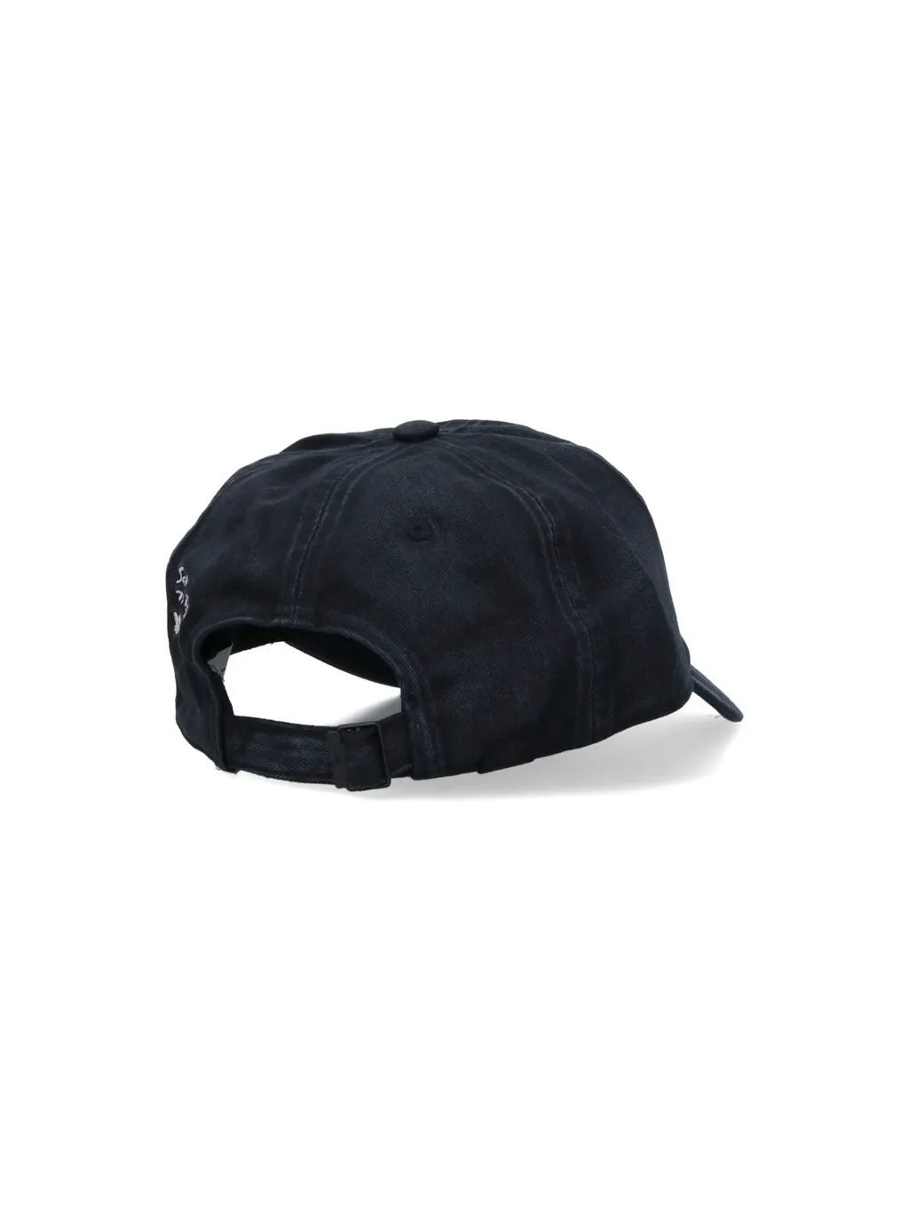 X Song For The Mute Logo Embroidered Baseball Cap