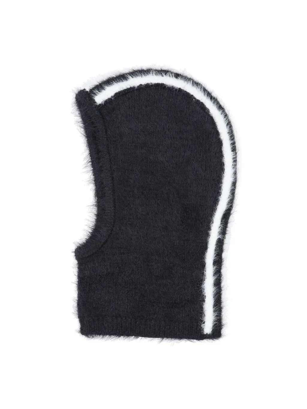 Faux Fur Balaclava