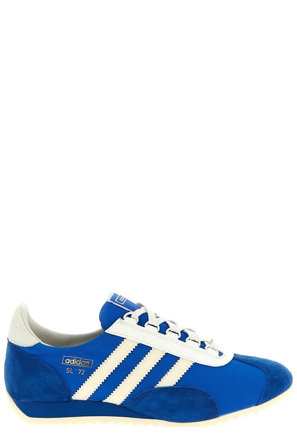 Sl 72 Lace-Up Sneakers