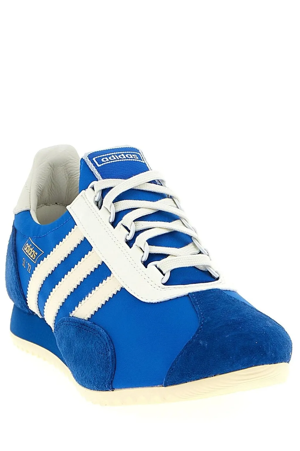 Sl 72 Lace-Up Sneakers