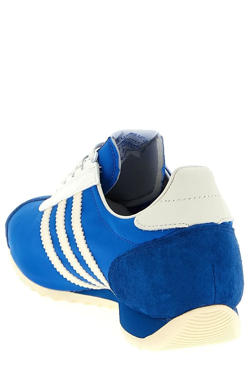 Sl 72 Lace-Up Sneakers