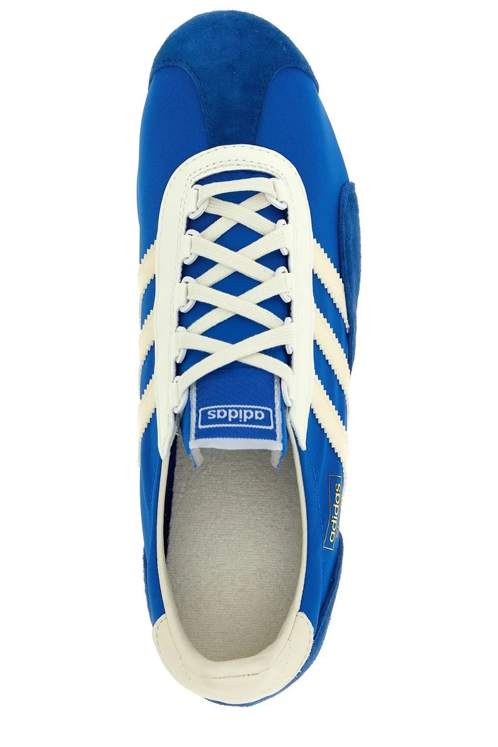 Sl 72 Lace-Up Sneakers