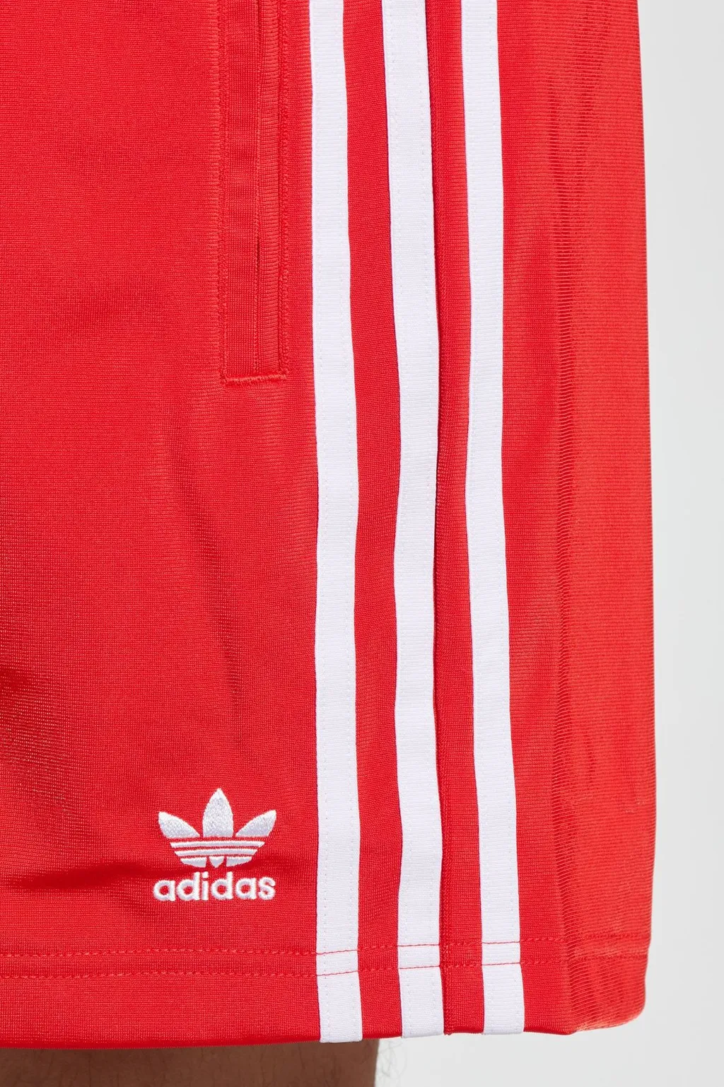 Firebird Logo Embroidered Shorts