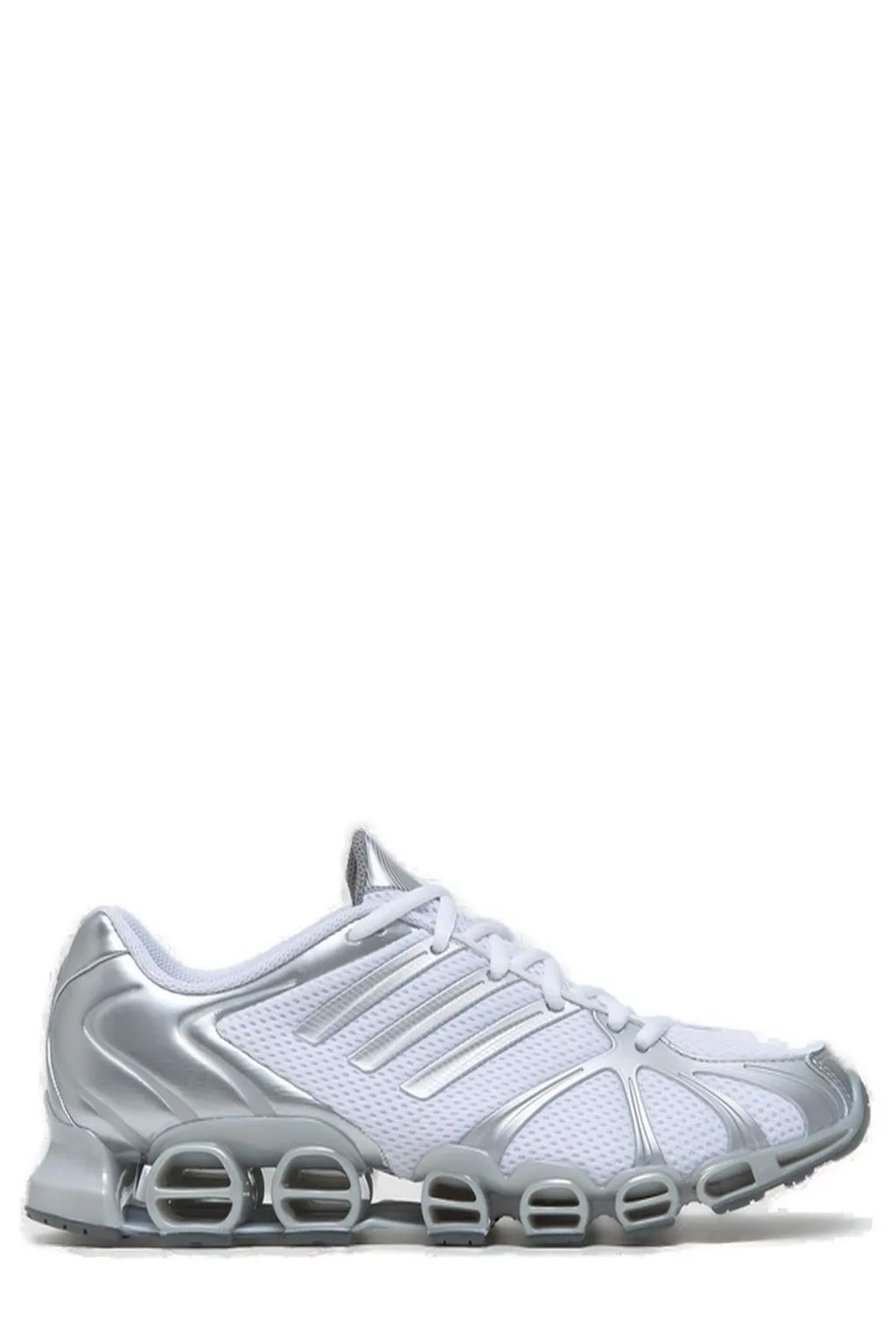 Mega Ghostride Lace-Up Sneakers