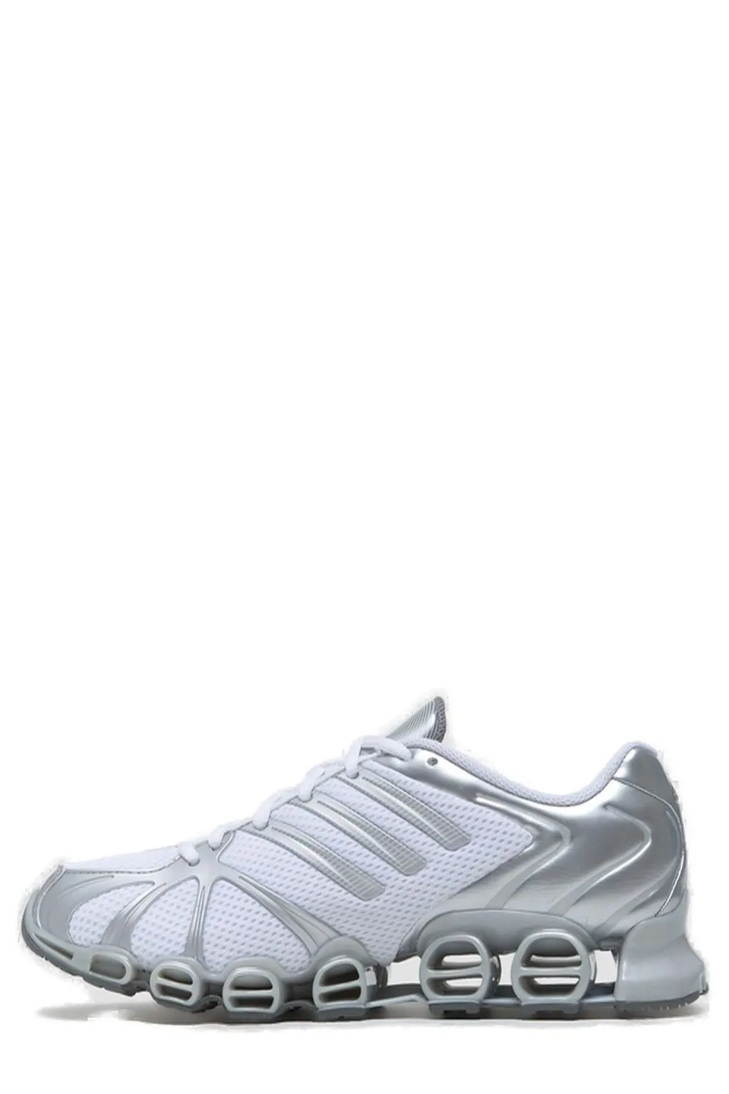 Mega Ghostride Lace-Up Sneakers