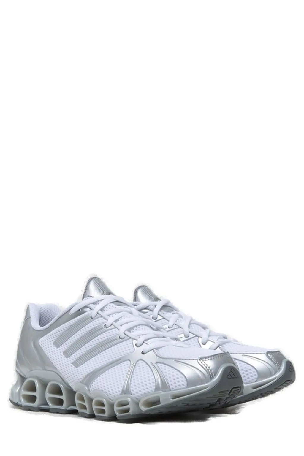Mega Ghostride Lace-Up Sneakers