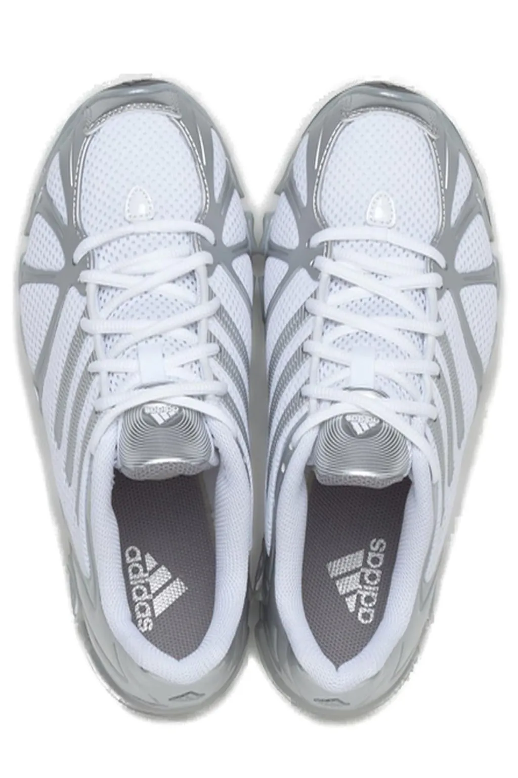 Mega Ghostride Lace-Up Sneakers