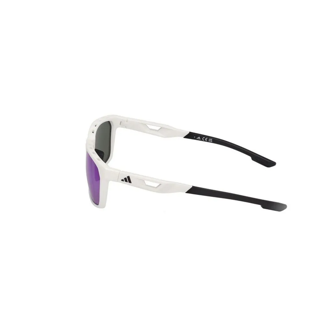 Sport Square Frame Sunglasses