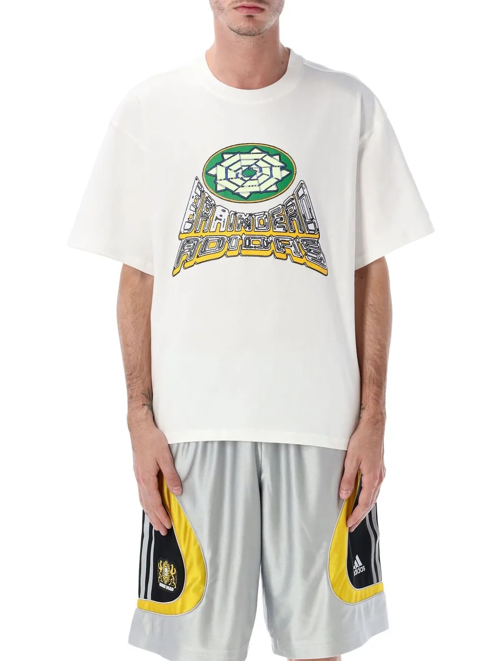 Graphic Printed T-Shirt