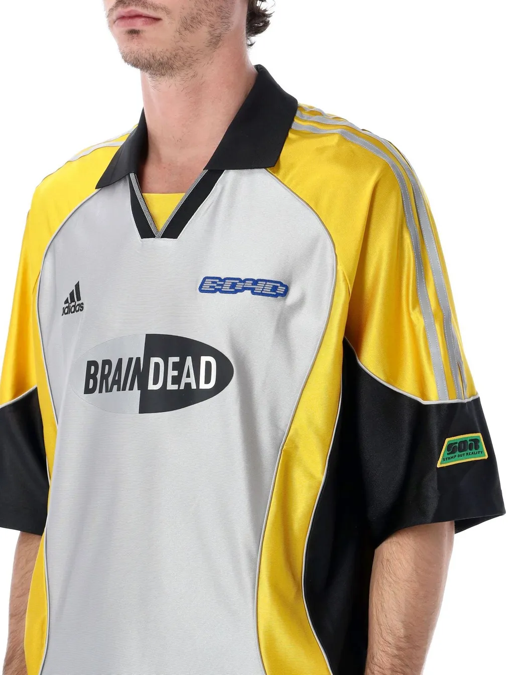Retro Soccer T-Shirt