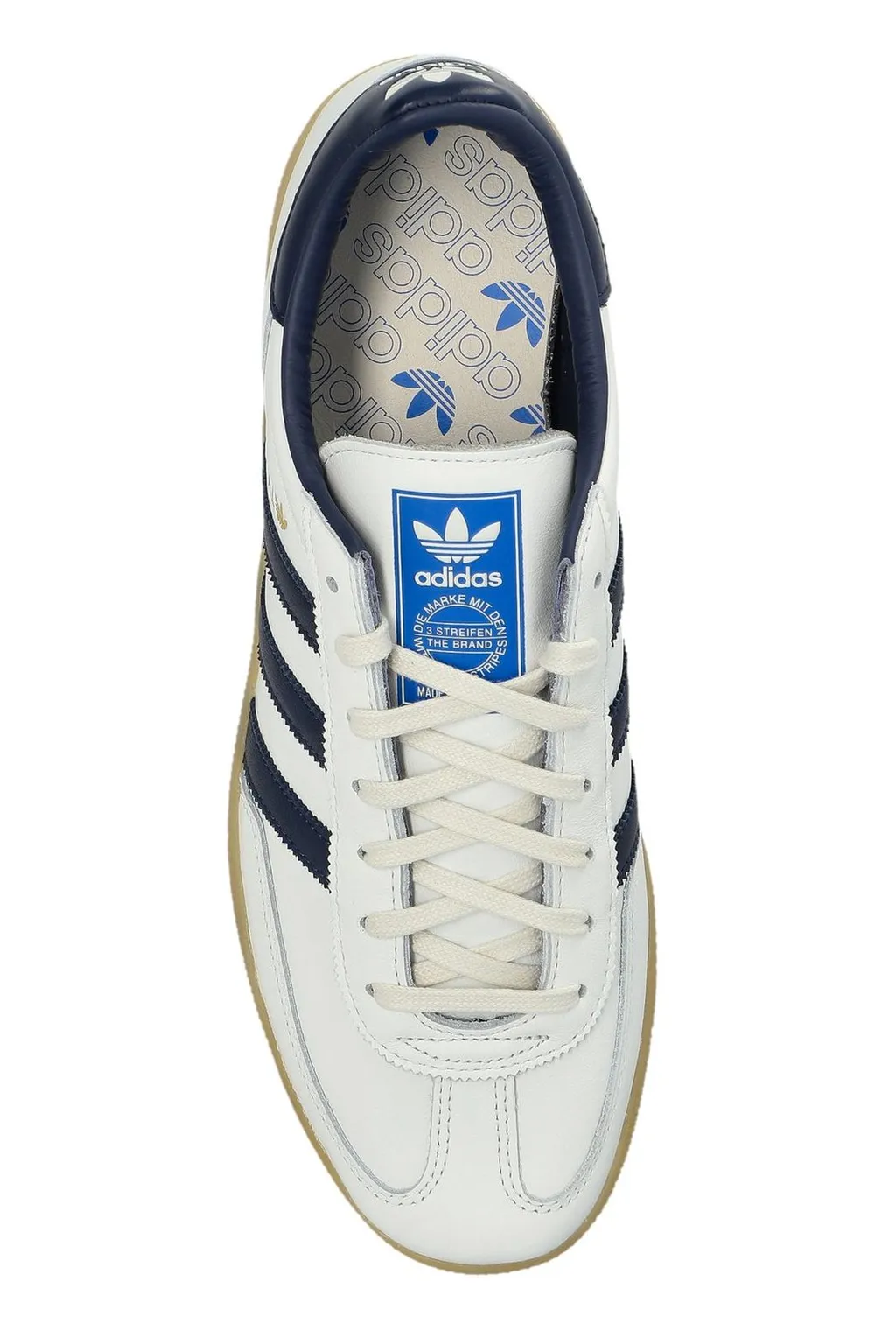Handball Spezial Lace-Up Sneakers