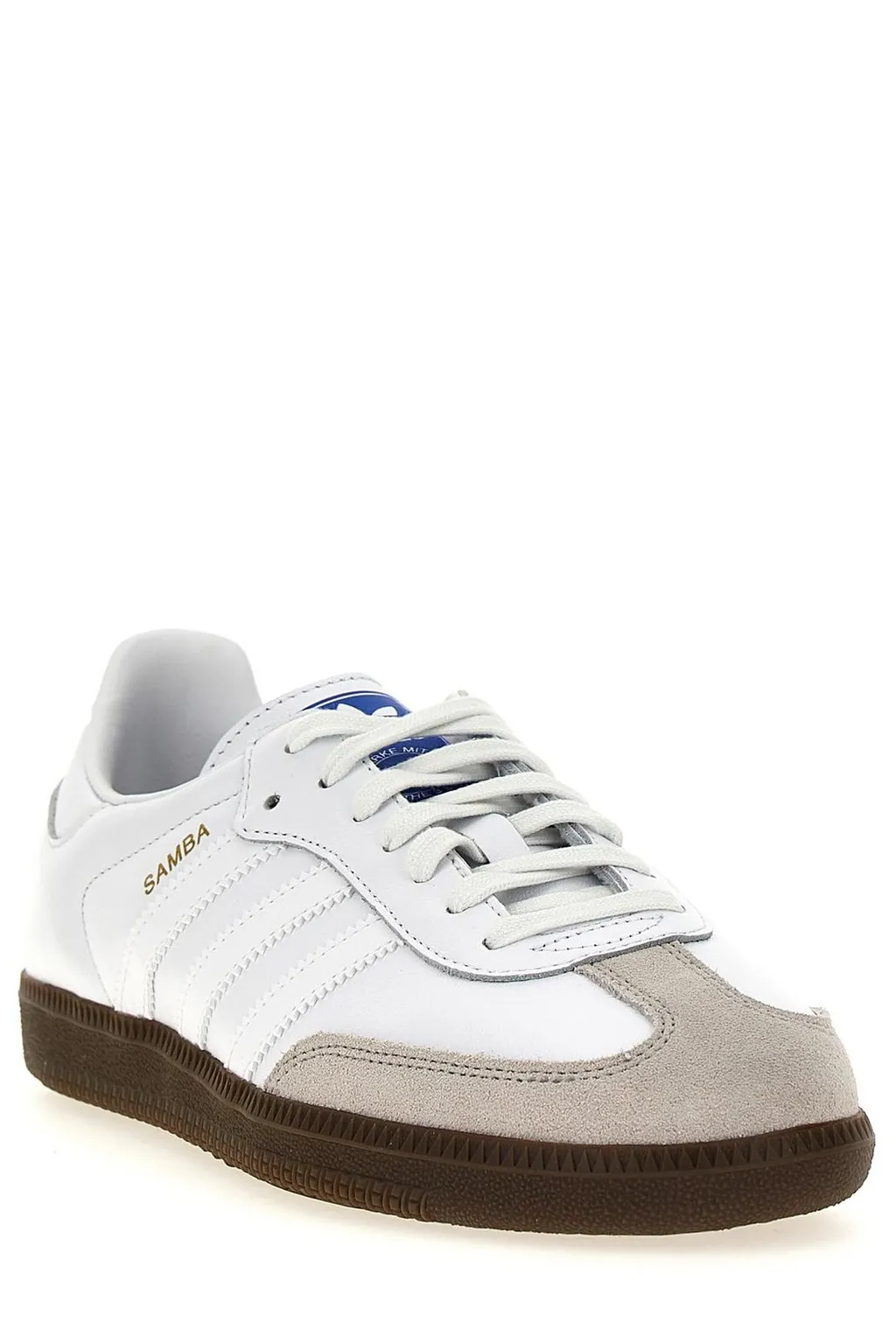 Samba Og Lace-Up Sneakers