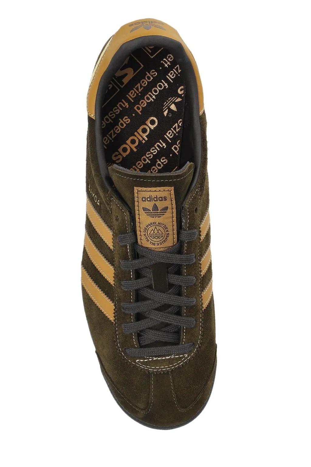 Samoa Ii Spzl Low-Top Sneakers