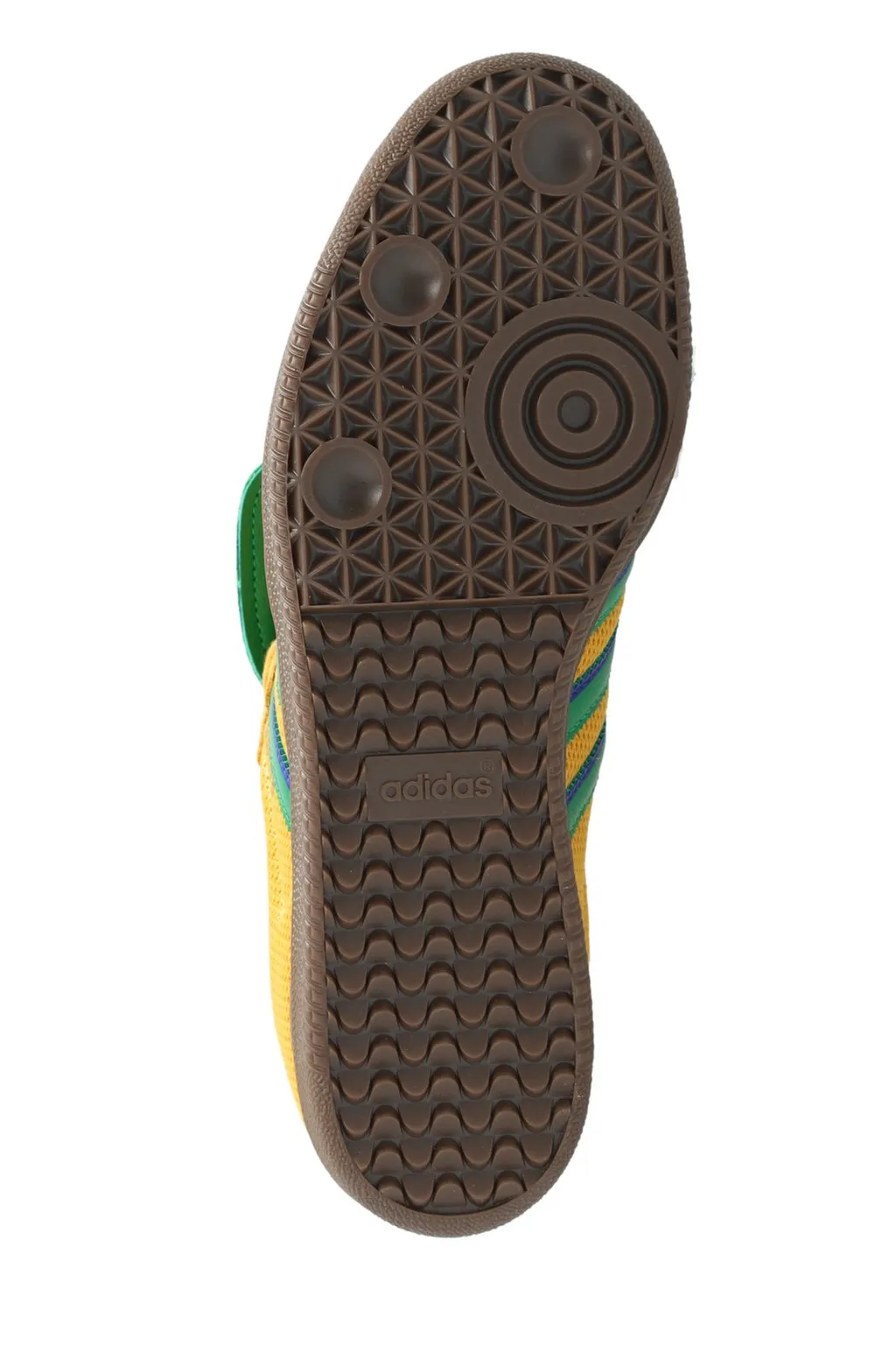 Samba Og Lace-Up Sneakers