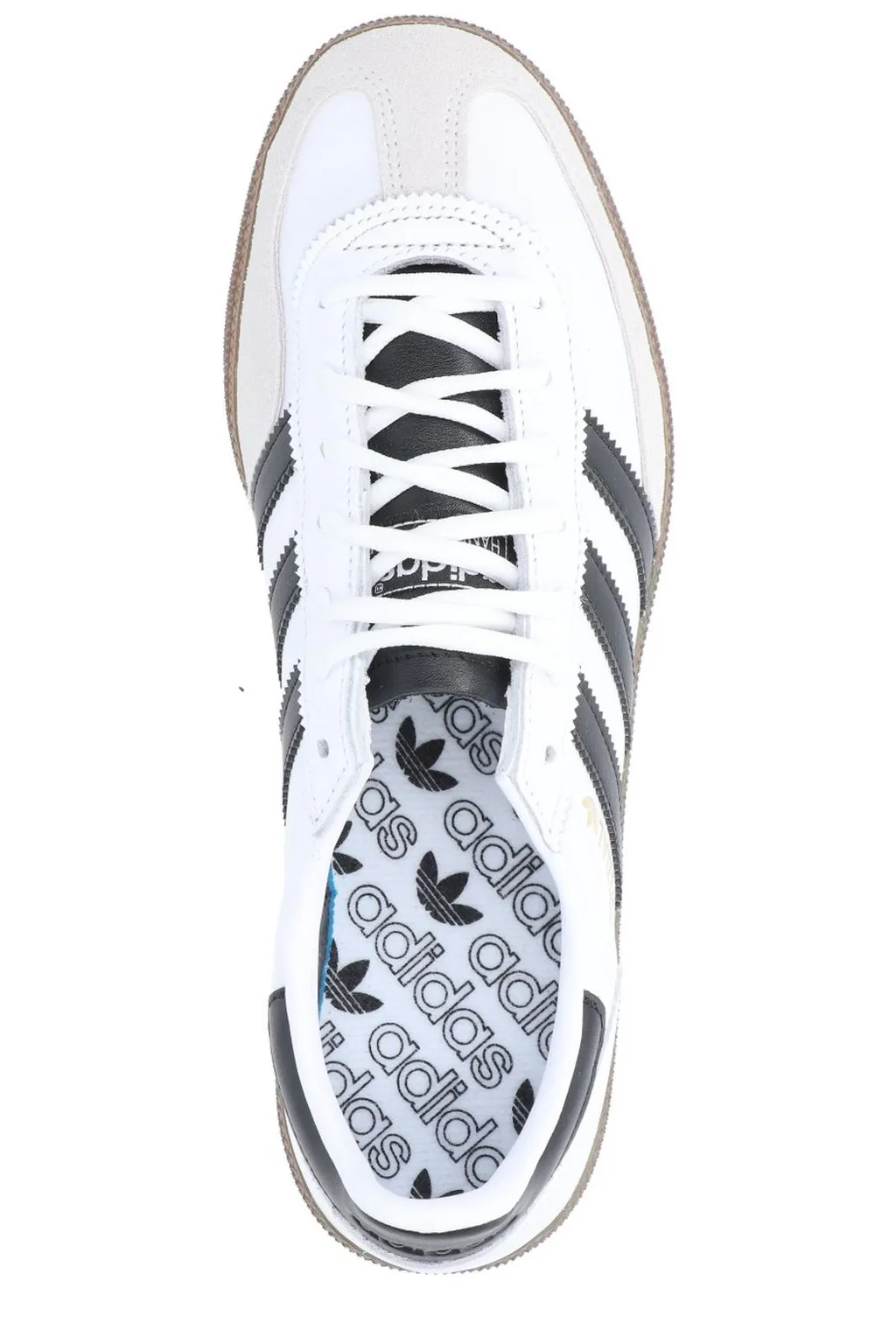 Handball Spezial Lace-Up Sneakers