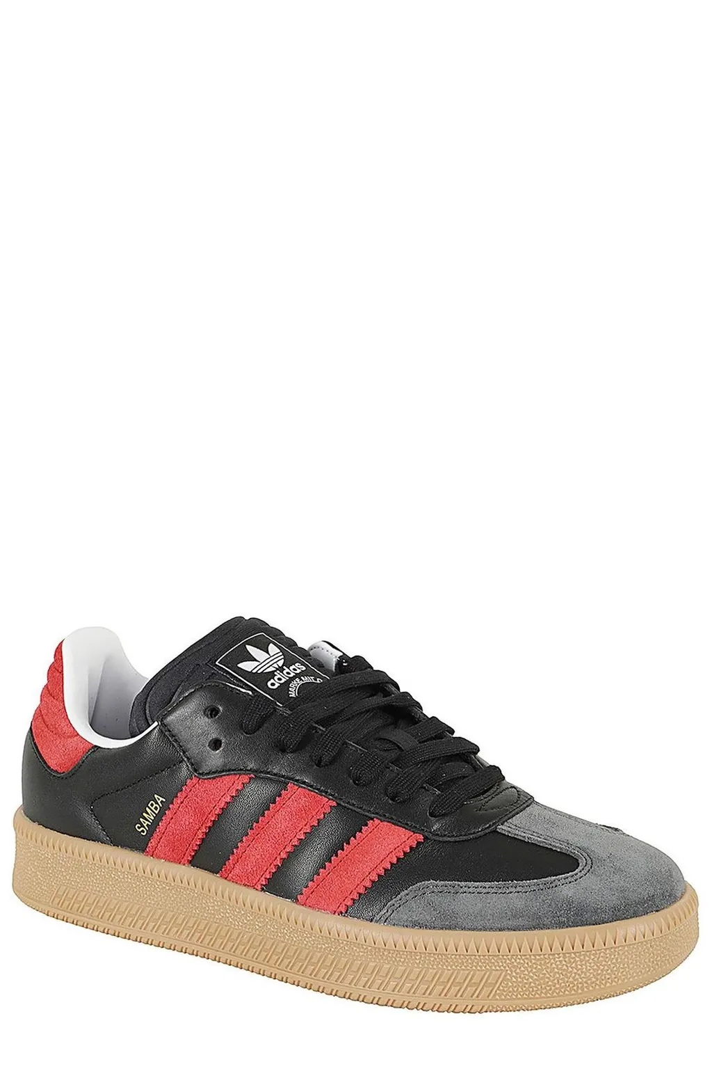 Samba Xlg Lace-Up Sneakers