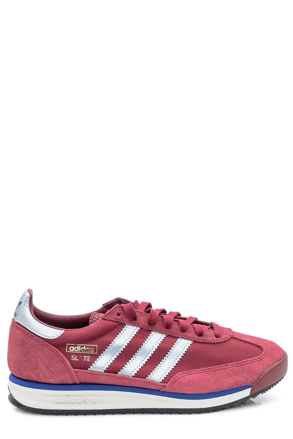 Sl 72 Rs Lace-Up Sneakers