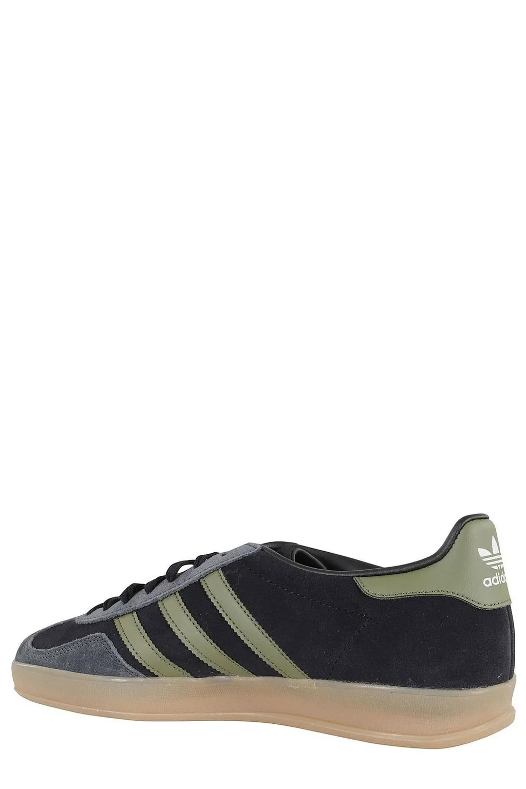 Gazelle Indoor Lace-Up Sneakers