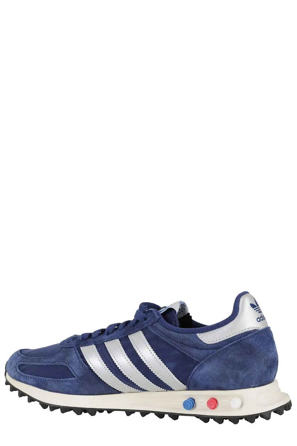 La Trainer Lace-Up Sneakers