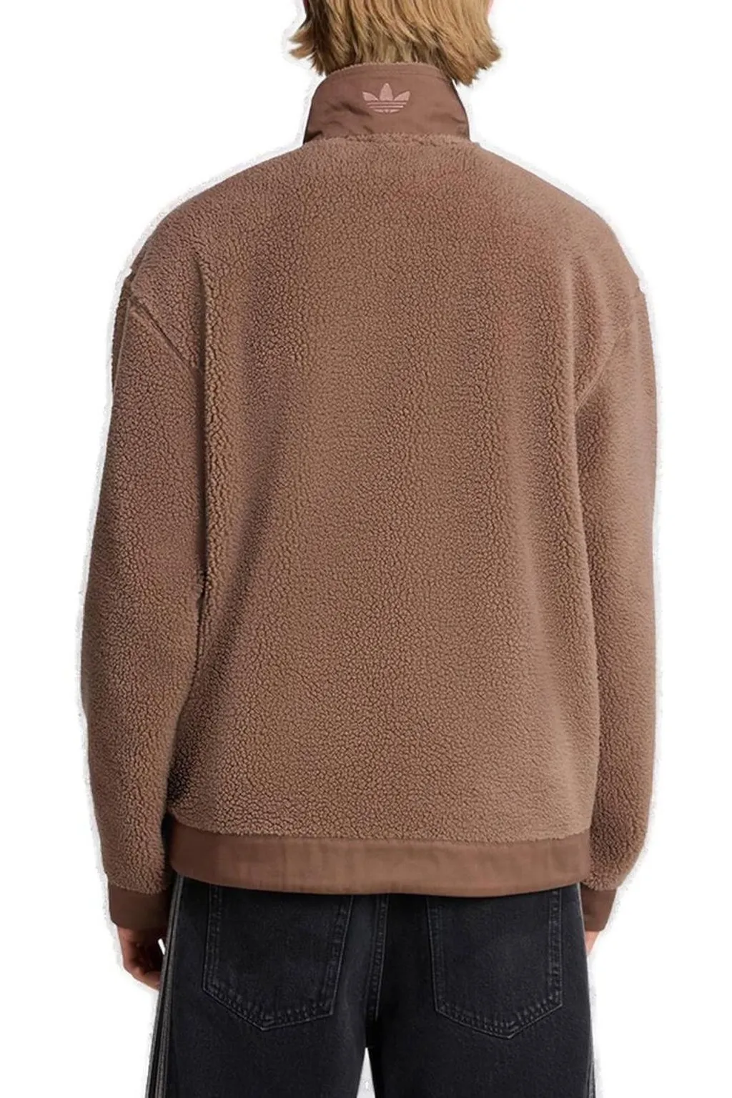 Zip-Up Fleece Jacket