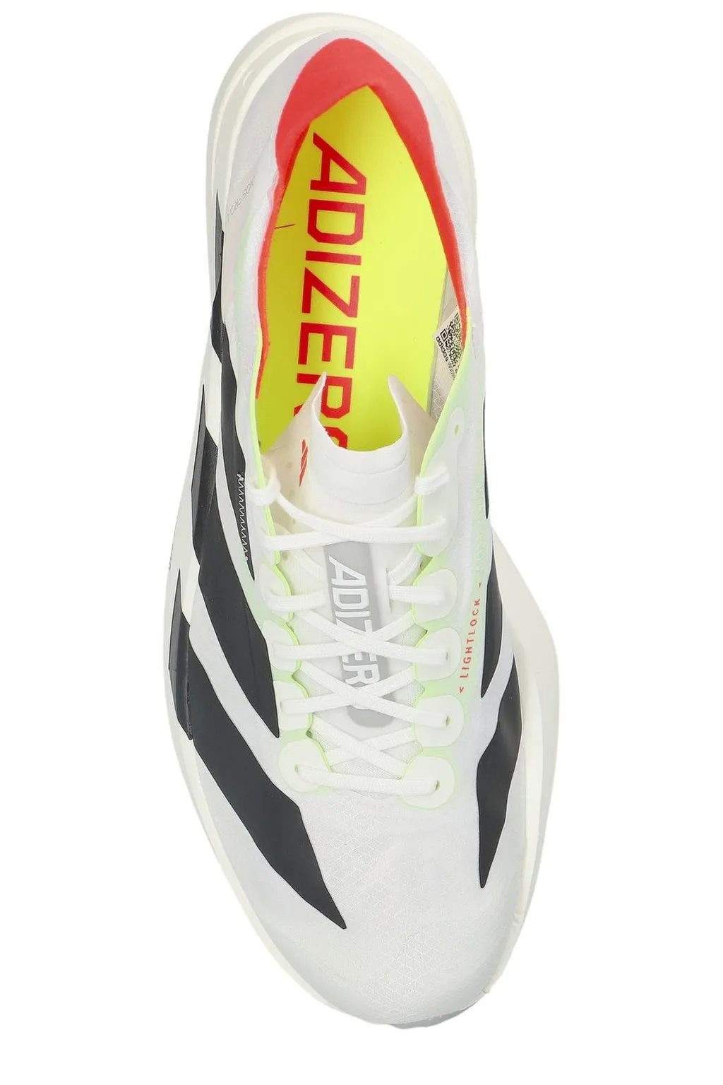 Adizero Adios Pro 4 Lace-Up Sneakers