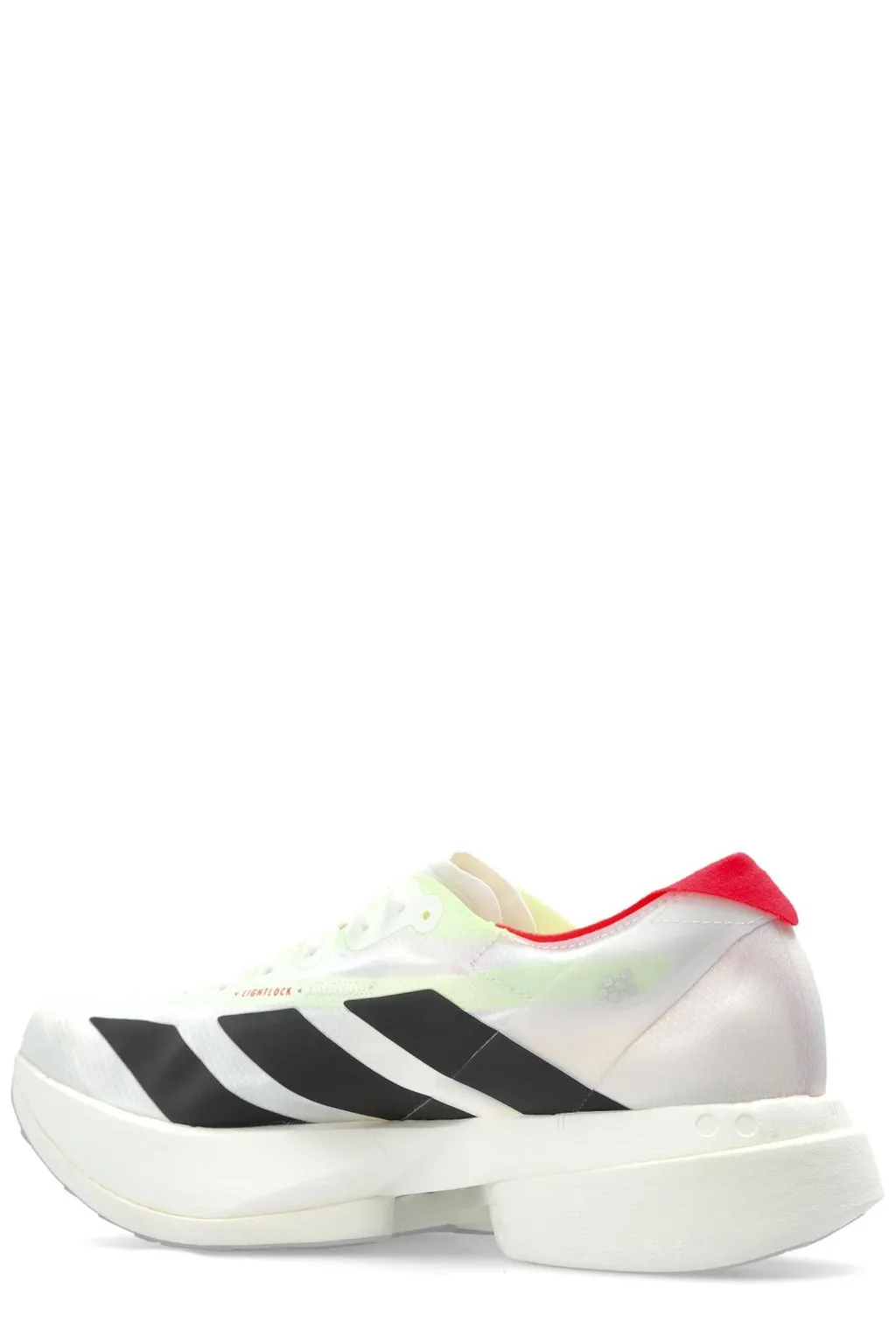 Adizero Adios Pro 4 Lace-Up Sneakers