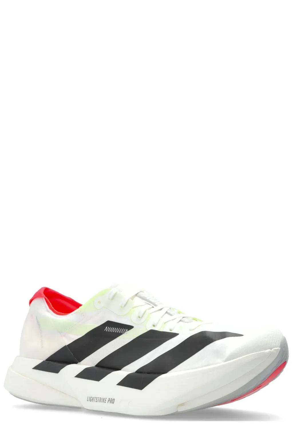 Adizero Adios Pro 4 Lace-Up Sneakers