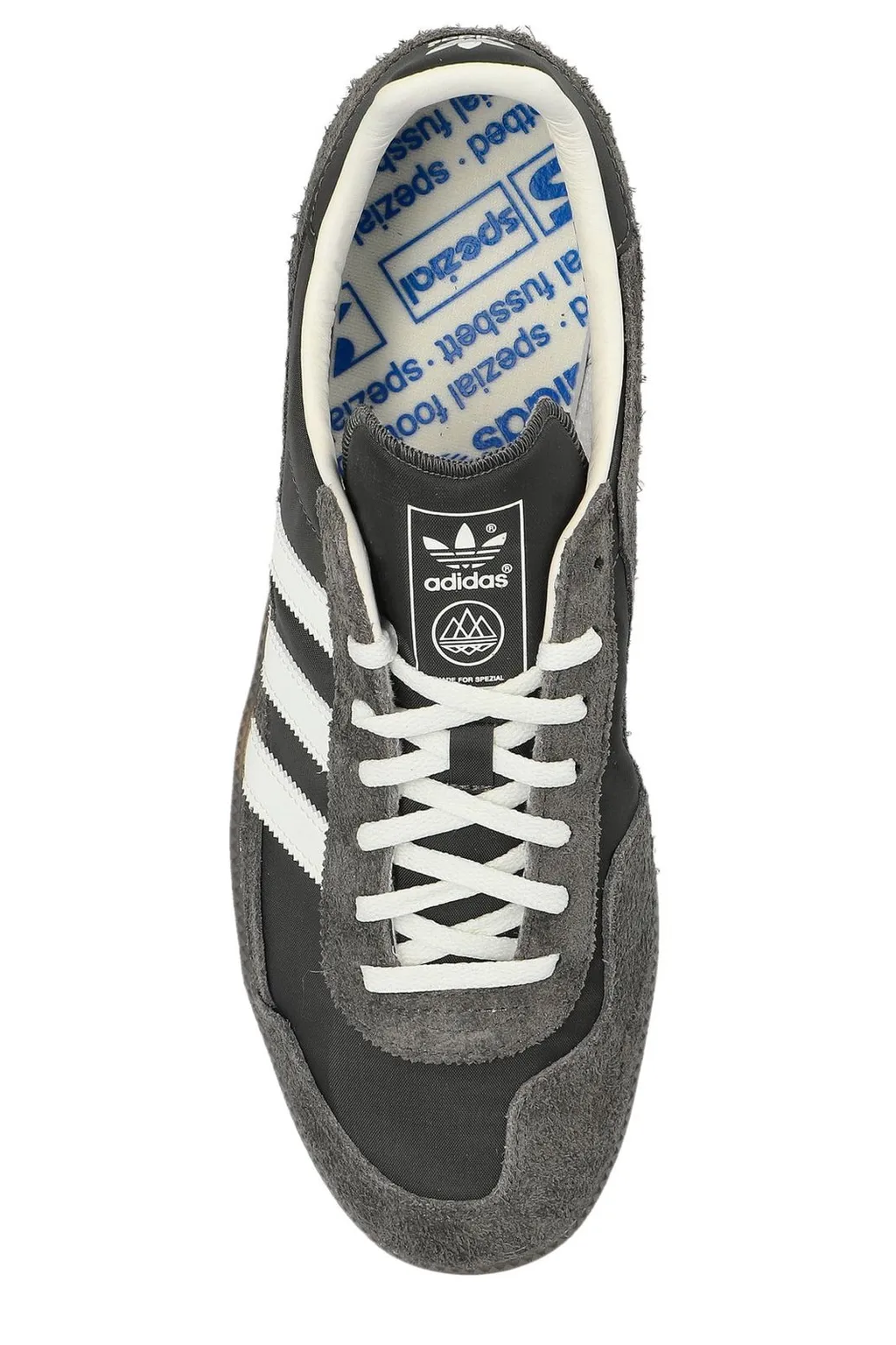 Wensley Spzl Low-Top Sneakers