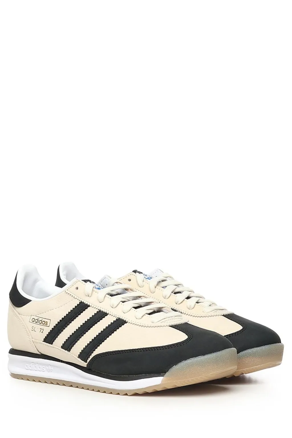 Sl 72 Rs Lace-Up Sneakers