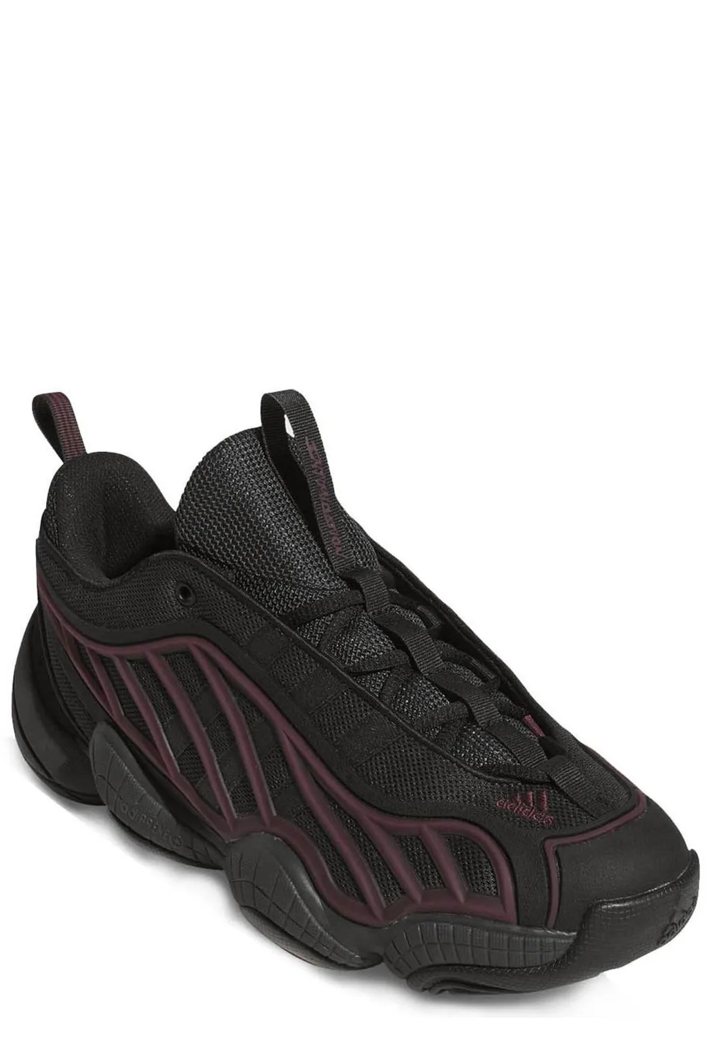Intimidation Lace-Up Sneakers