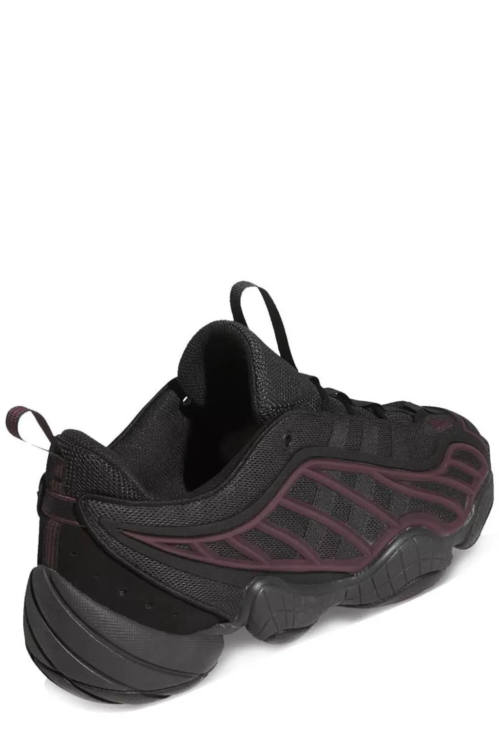 Intimidation Lace-Up Sneakers
