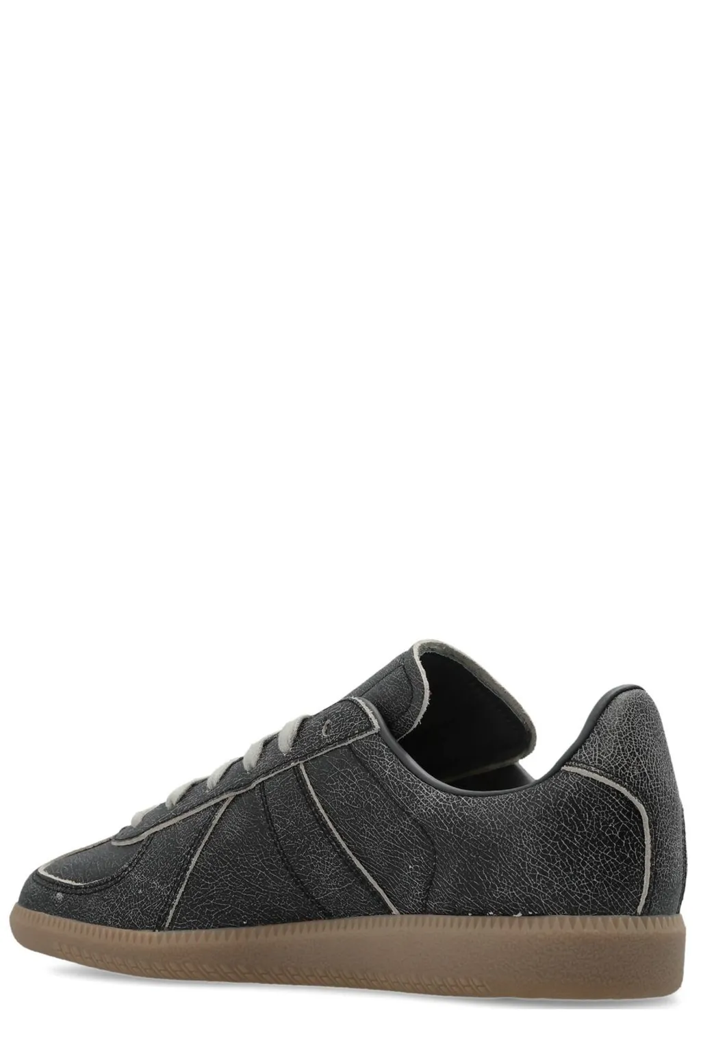 Bw Army Lace-Up Sneakers
