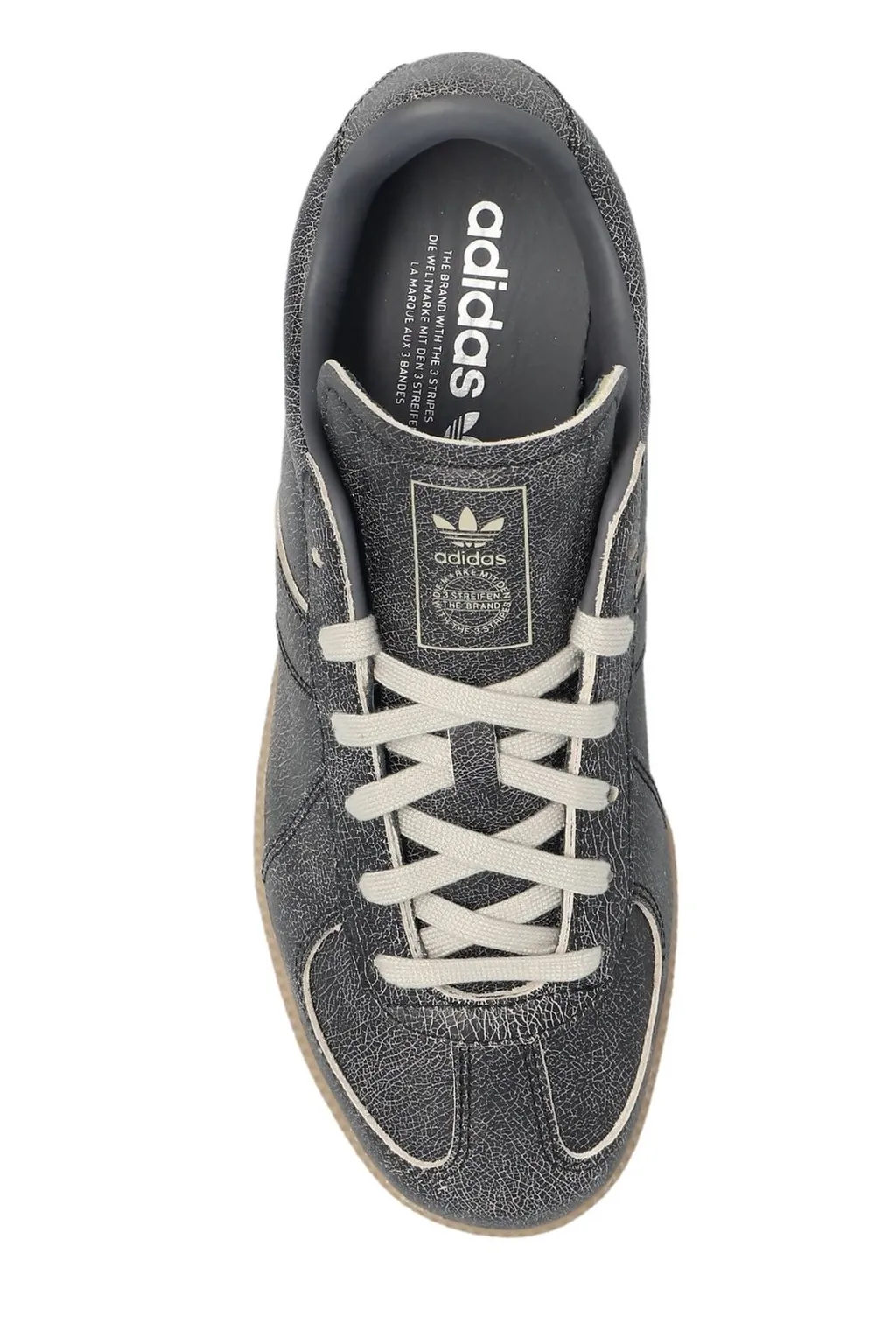 Bw Army Lace-Up Sneakers