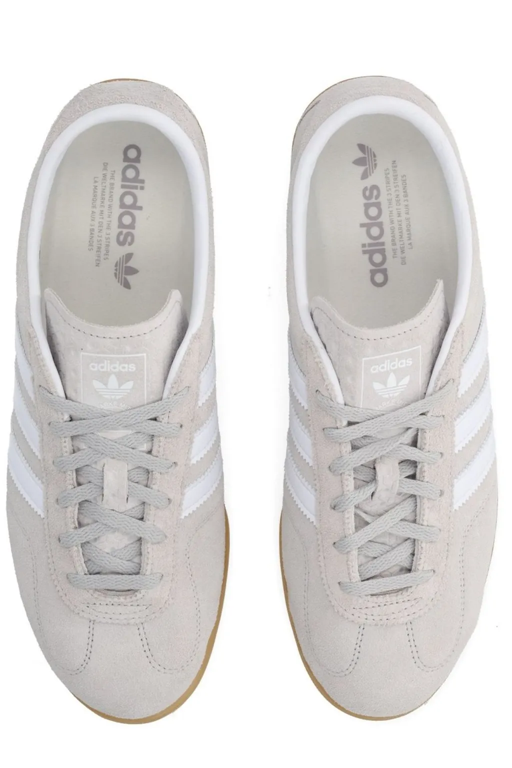Gazelle Lo Pro Lace-Up Sneakers
